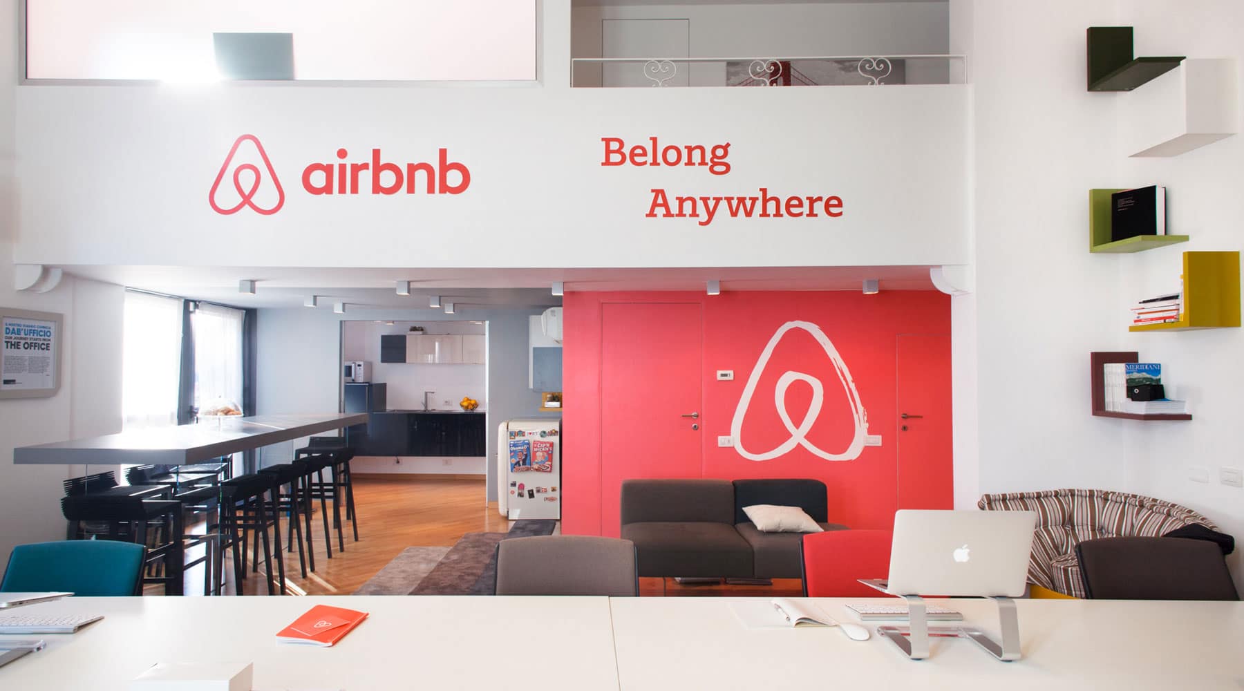 Belong Anywhere - Airbnb