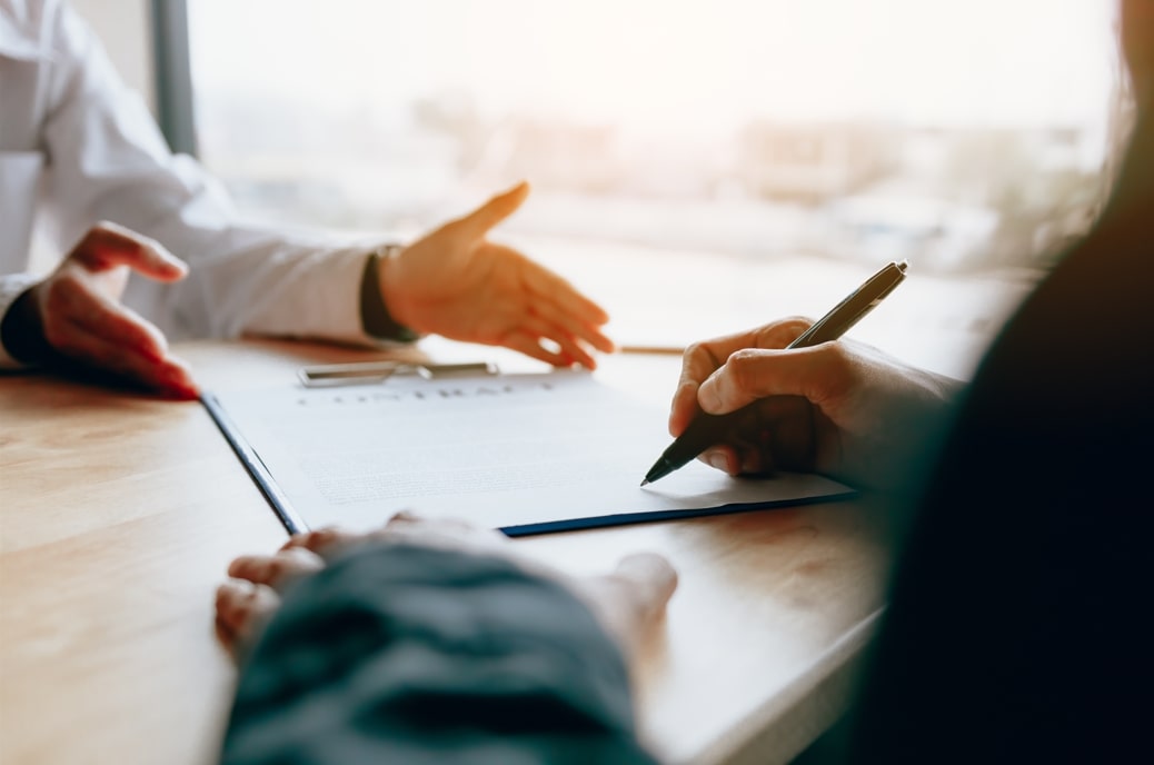 Personalize customer interactions at each stage