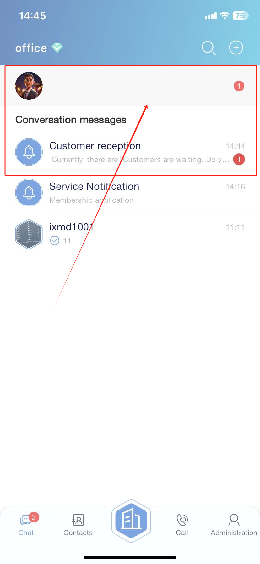 Responding to Customer Inquiries image 1