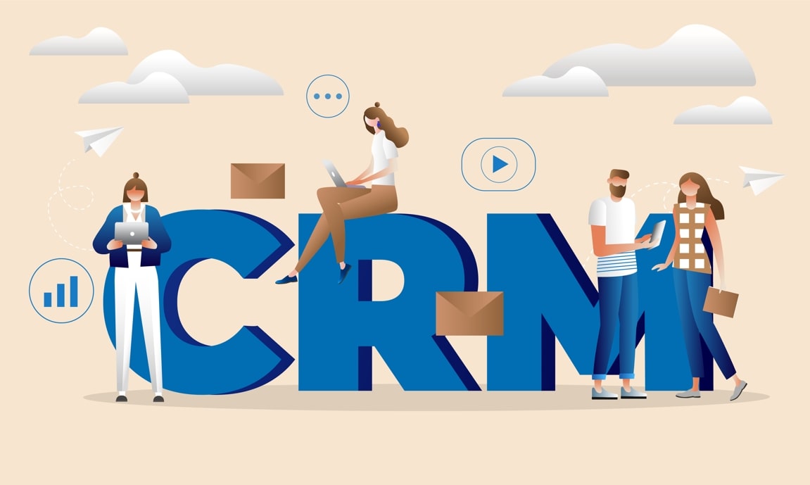 What is CRM