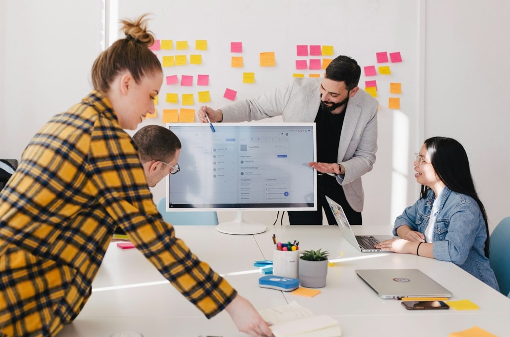 CRM in SCM how they work together