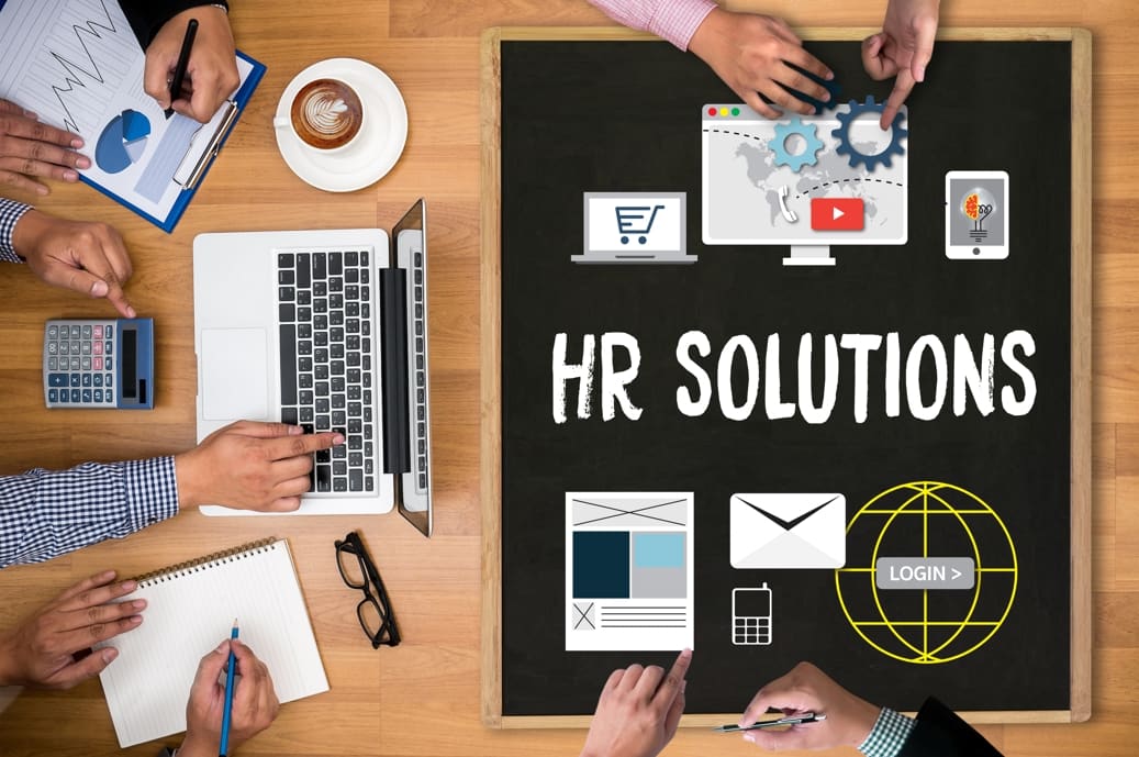 How can human resources benefit from a CRM system
