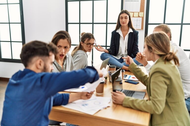 Systemize Team Conflict Management as a Manager