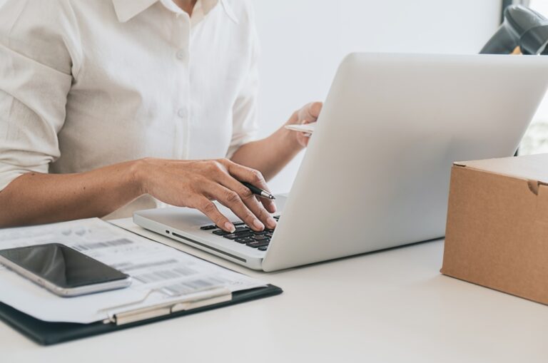 What are PO (Purchase Order) Numbers on the Invoice