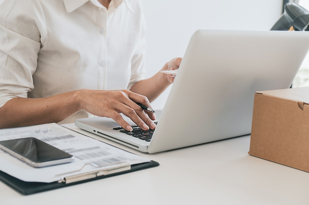 What are PO (Purchase Order) Numbers on the Invoice?