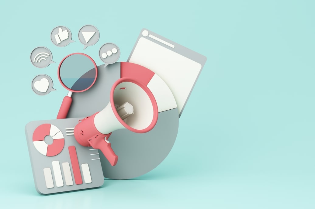 What is an inorganic marketing strategy