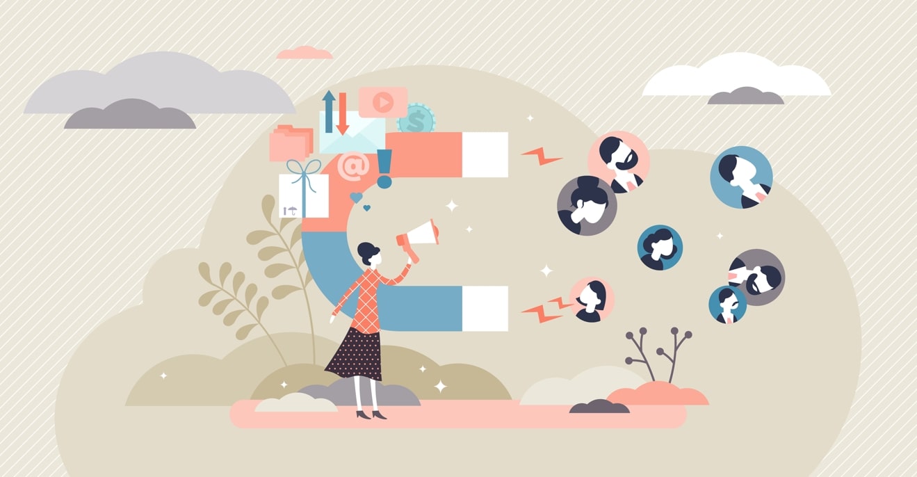 what exactly is organic marketing