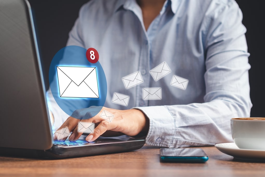 email marketing as a method of organic marketing